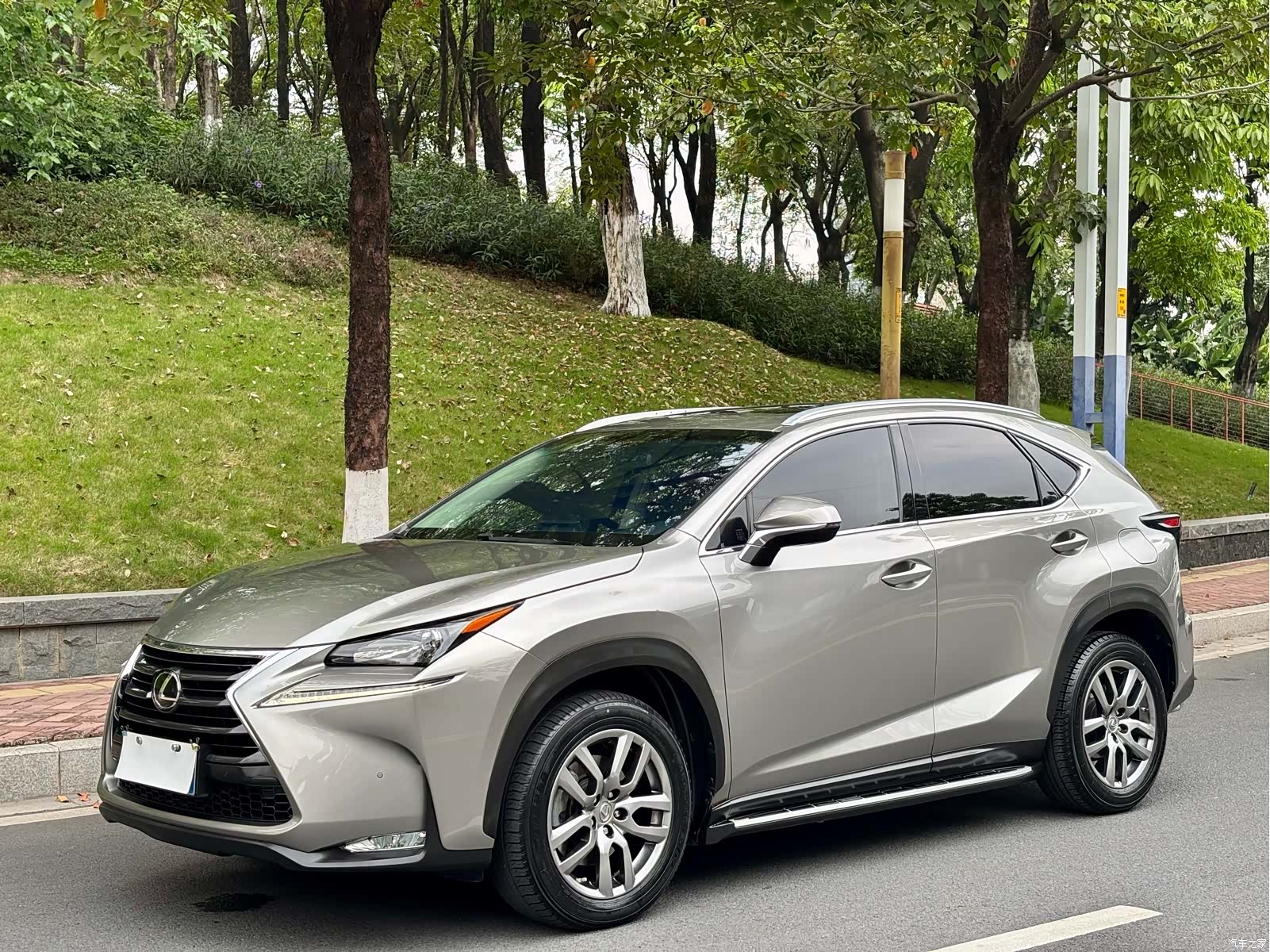 Lexus NX, 2016 1