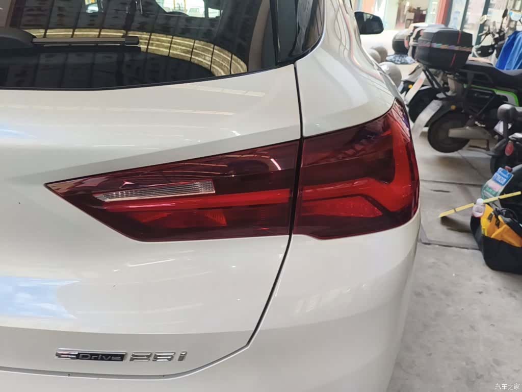 BMW X2, 2022 8