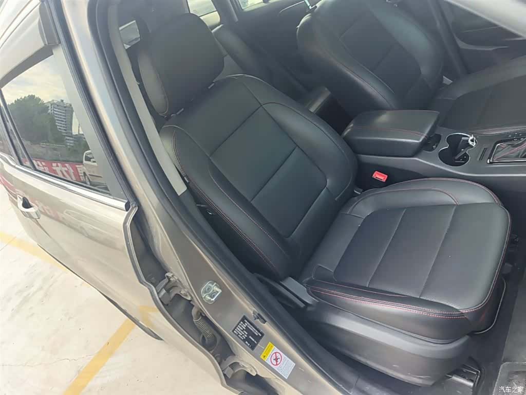 Changan CS75, 2015 25