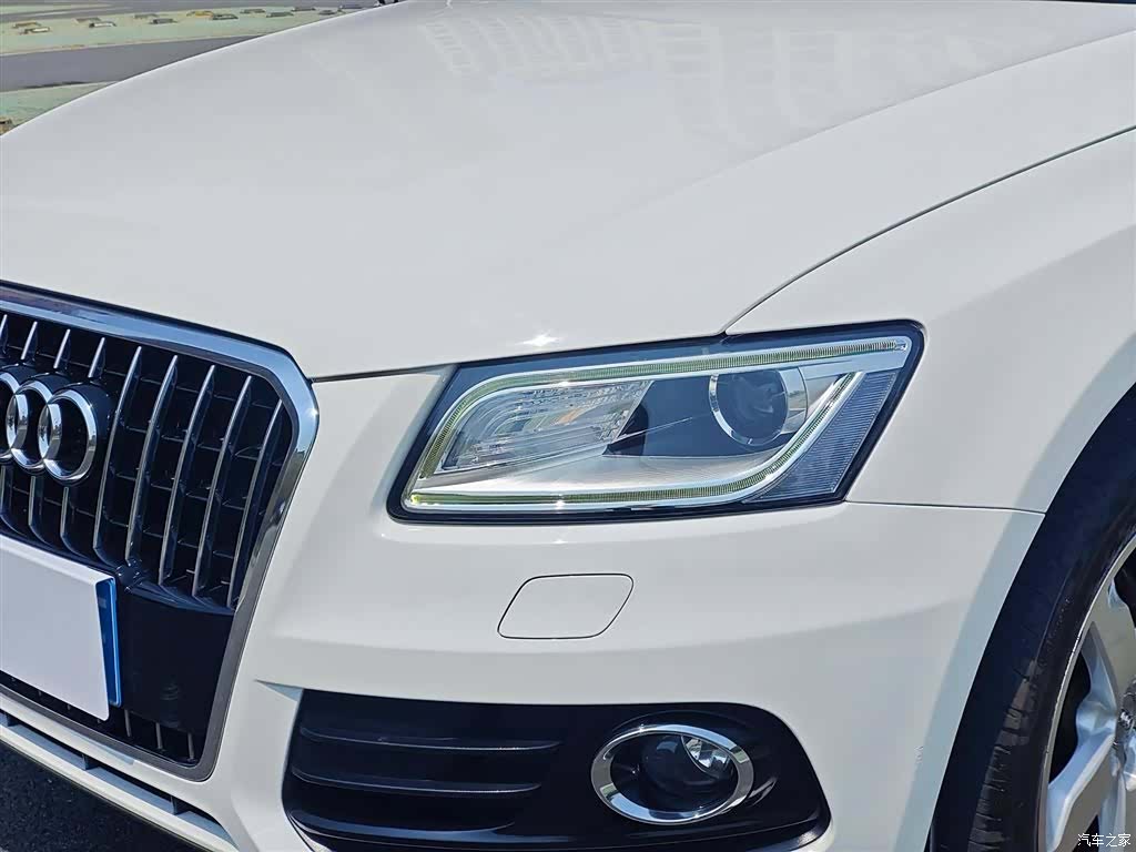 Audi Q5, 2017 10