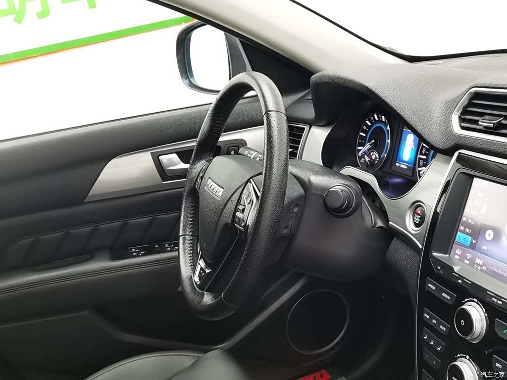Haval H2, 2016 22