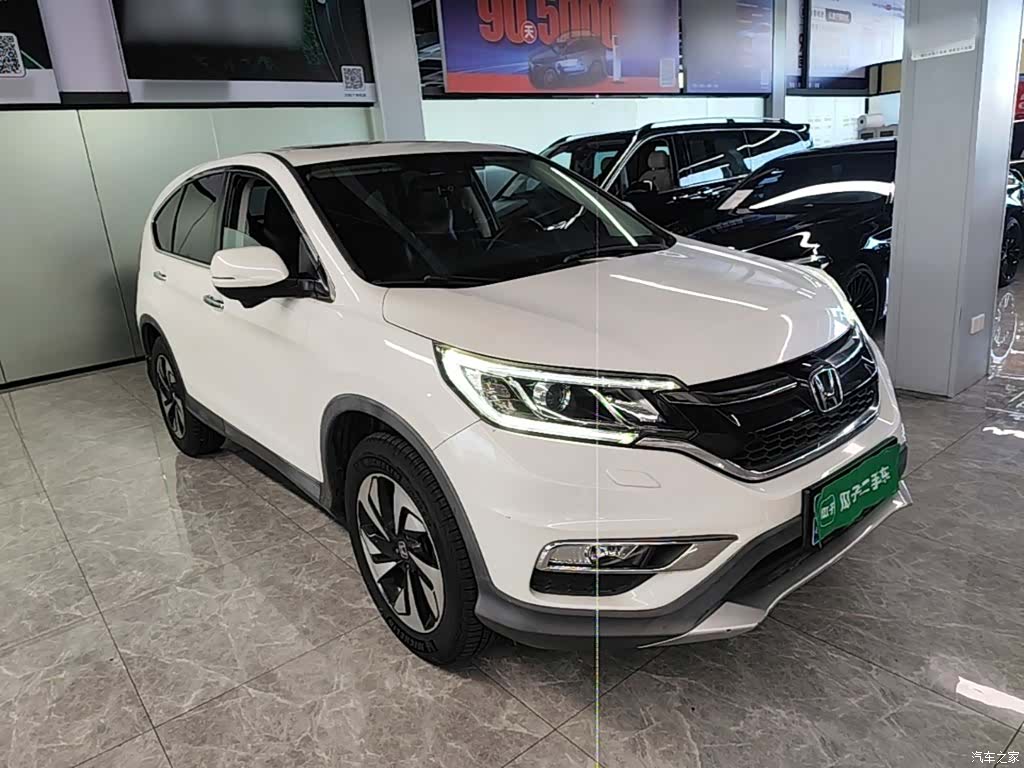 Honda CR-V, 2016 4