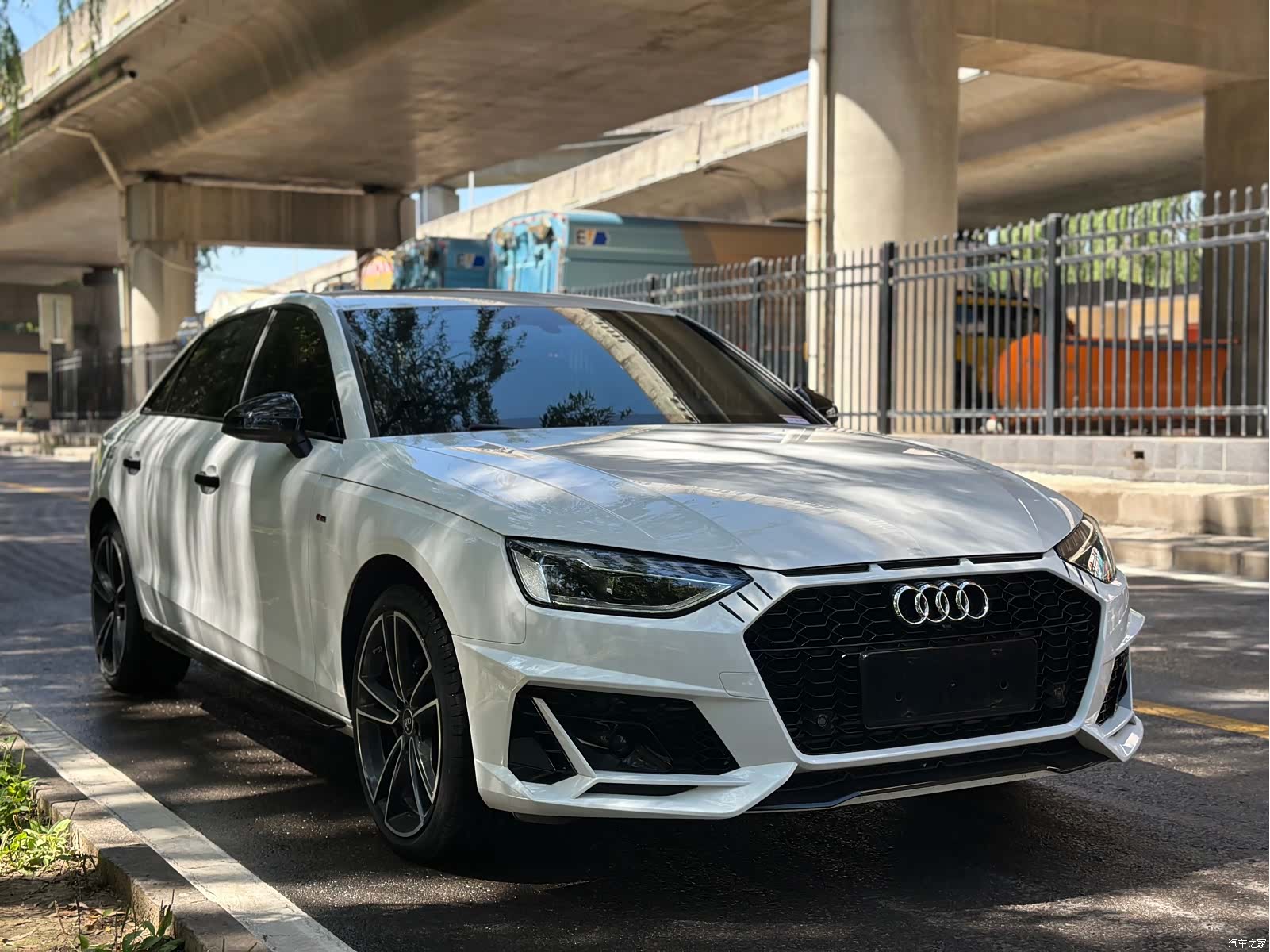 Audi A4L, 2024 3