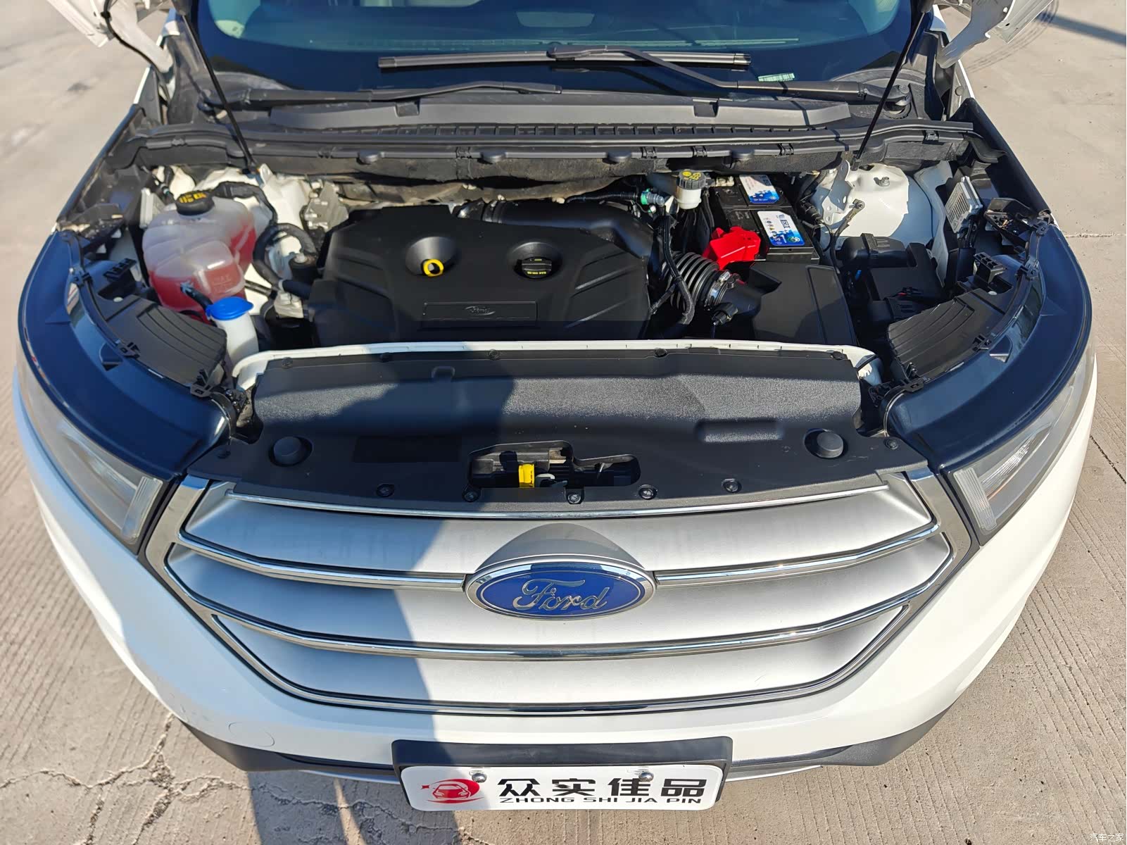 Ford Edge, 2019 29