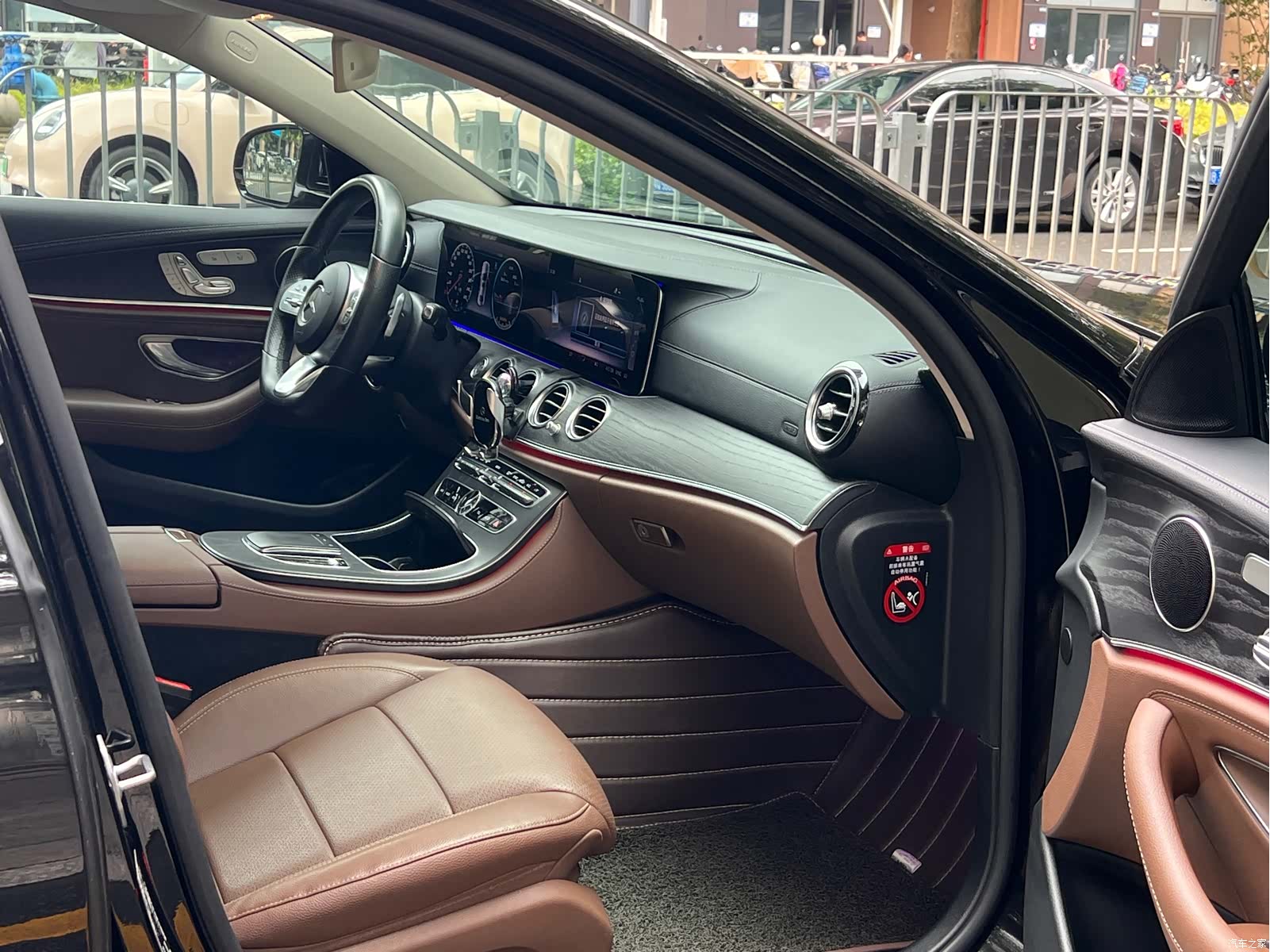 Mercedes-Benz E-Class, 2020 8