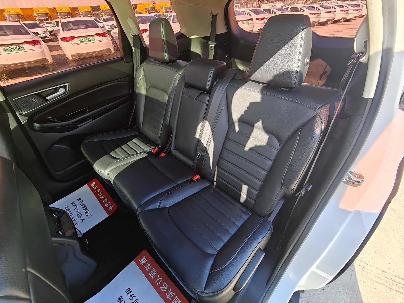 Ford Edge, 2019 20