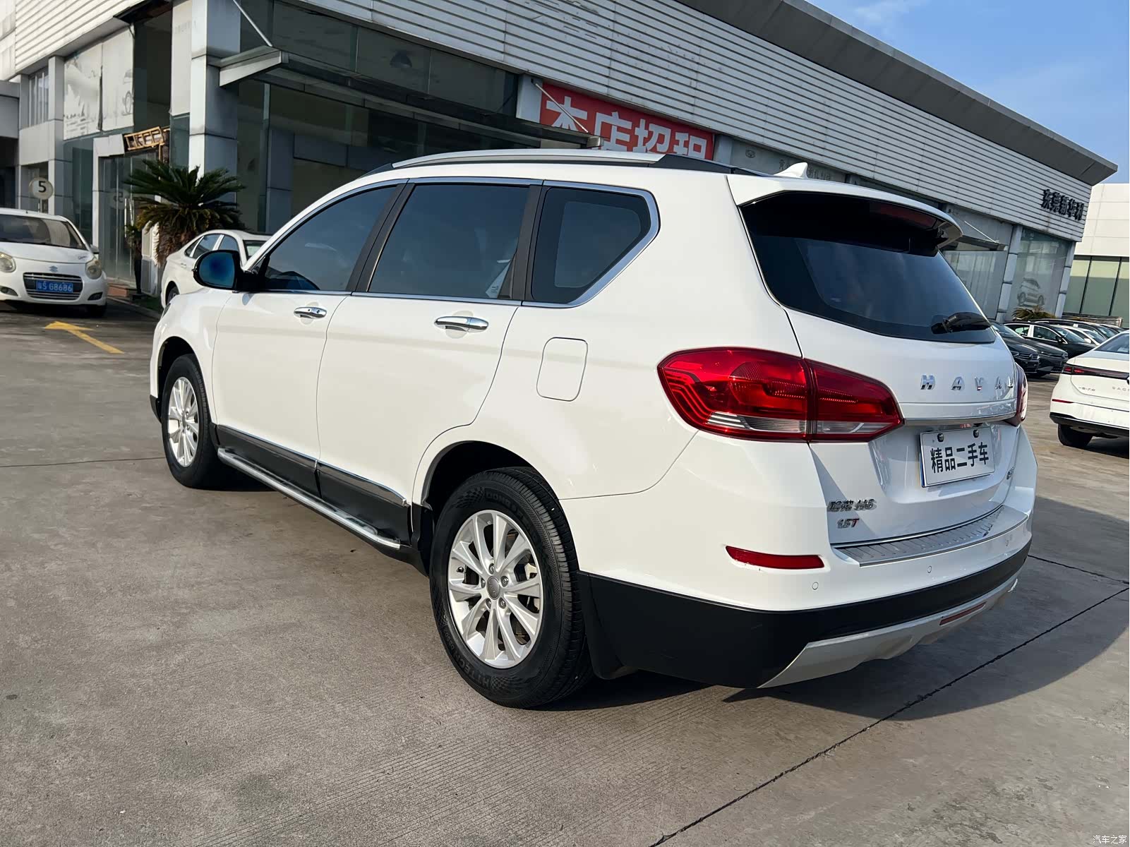 Haval H6, 2018 6