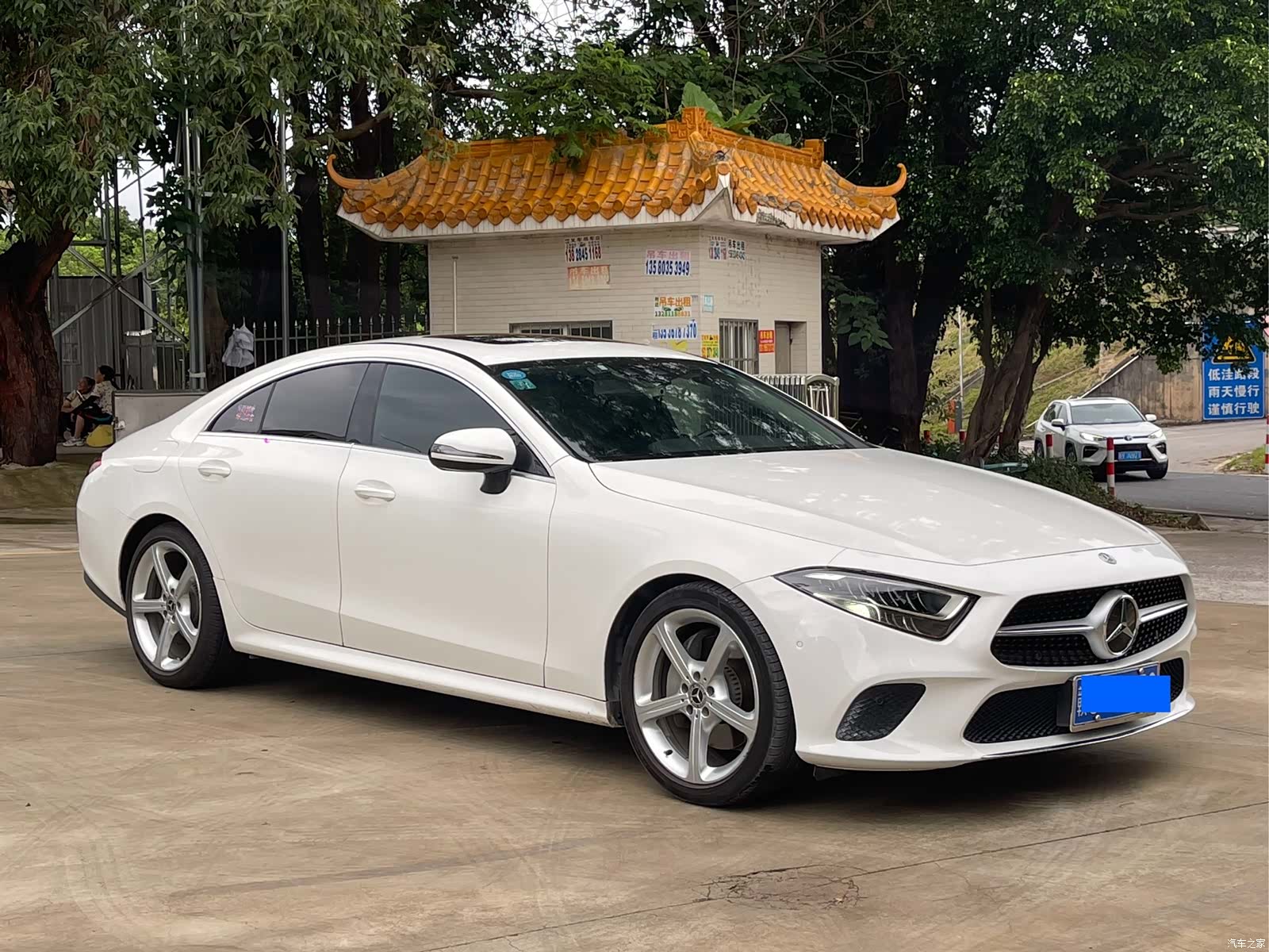 Mercedes-Benz CLS, 2019 8