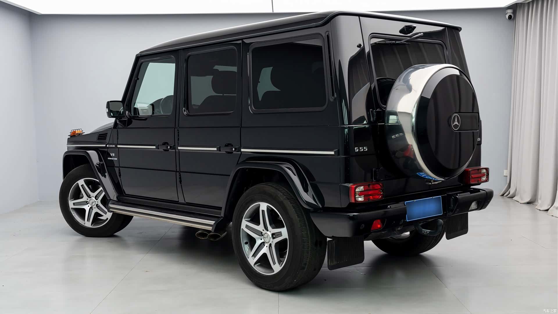 Mercedes-Benz G-Class, 2009 15