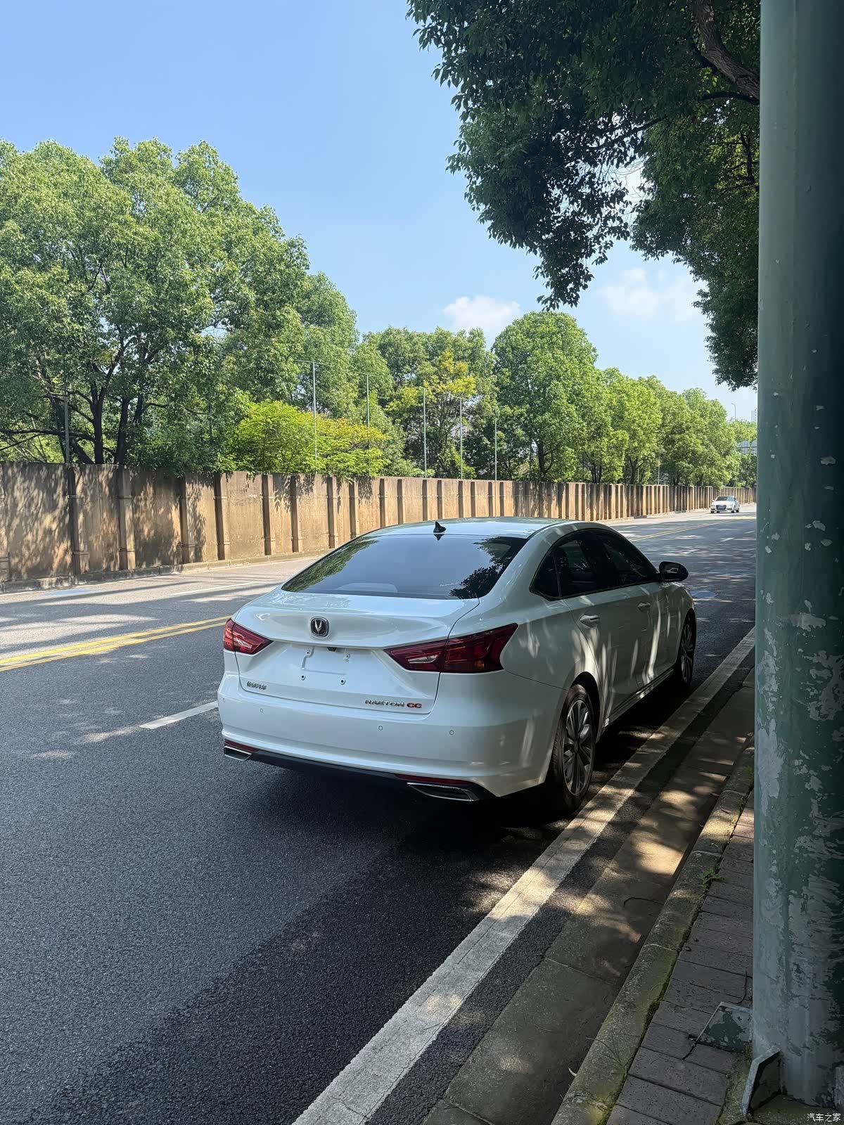 Changan CC, 2020 6