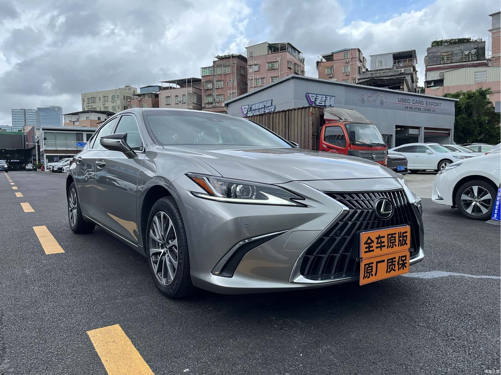 Lexus ES, 2024 7