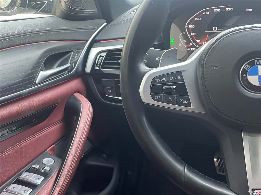 BMW 5 Series, 2022 14