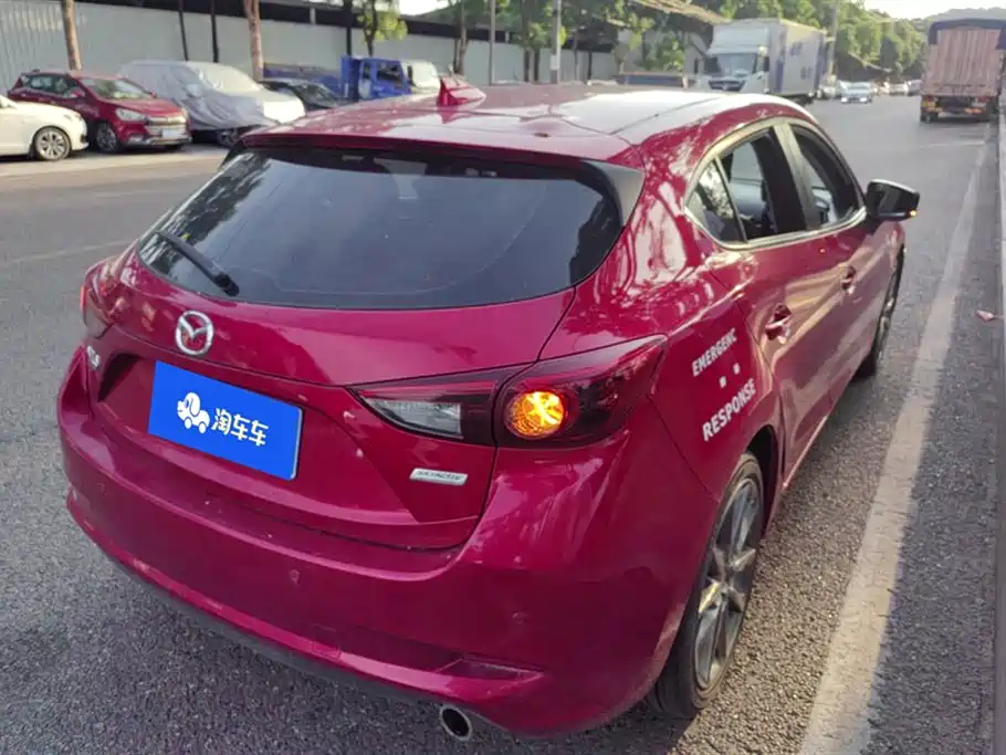 Mazda 3 Angkesaila Mazda 3 Angkesaila