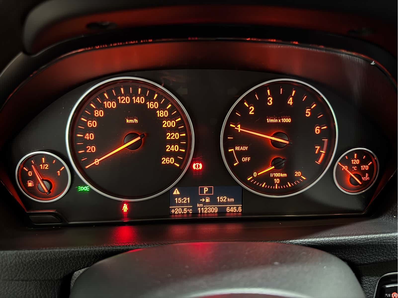 BMW 3 Series, 2017 9