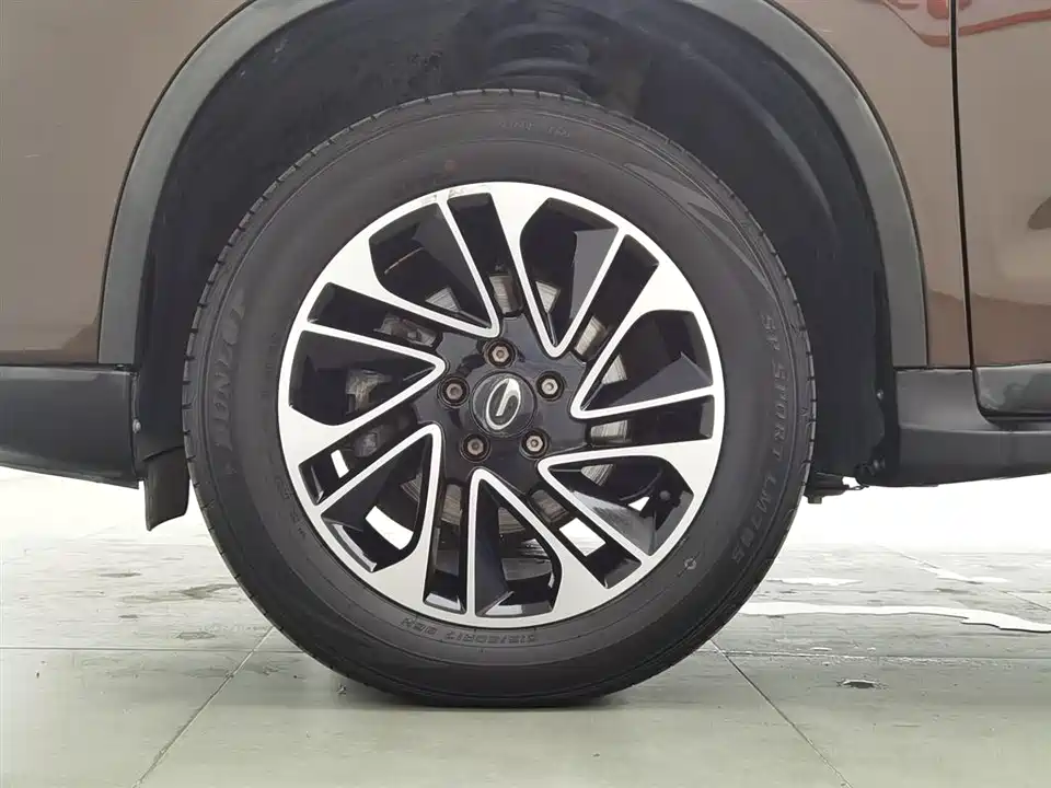 Trumpchi Trumpchi GS4