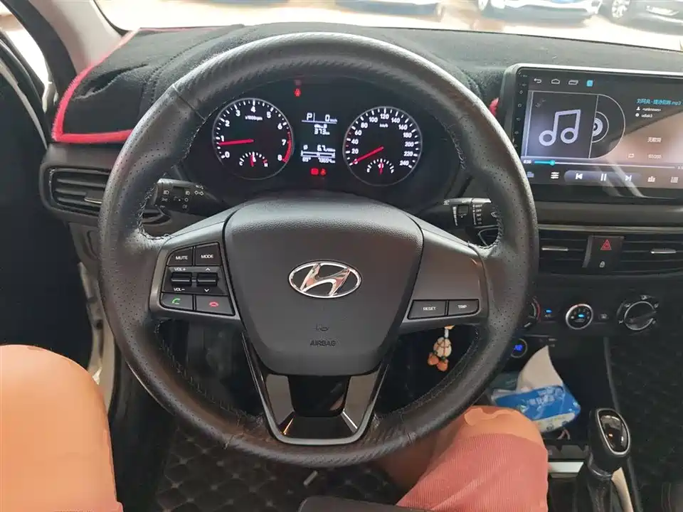 Hyundai Yuedong