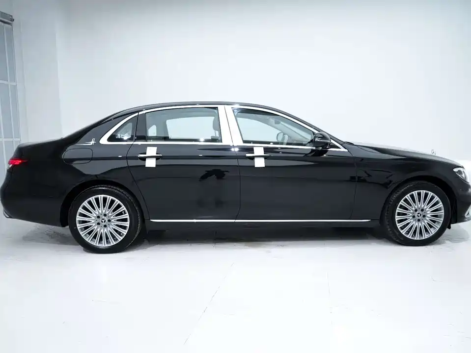 Mercedes-Benz E-class Mercedes-Benz E-class