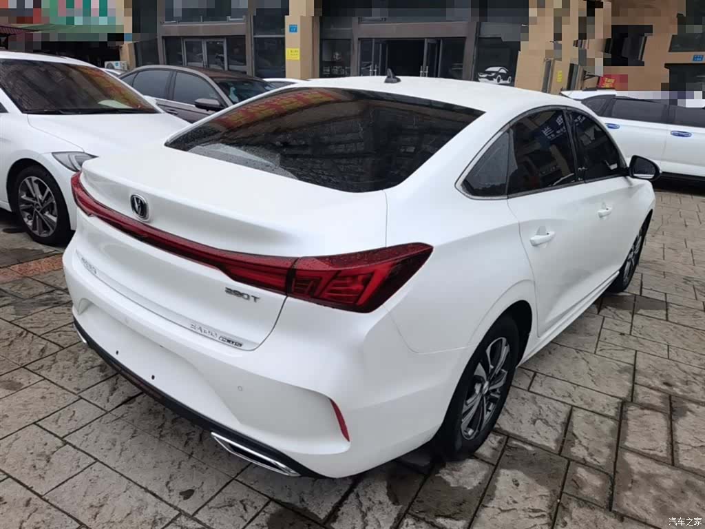Changan Eado, 2023 7