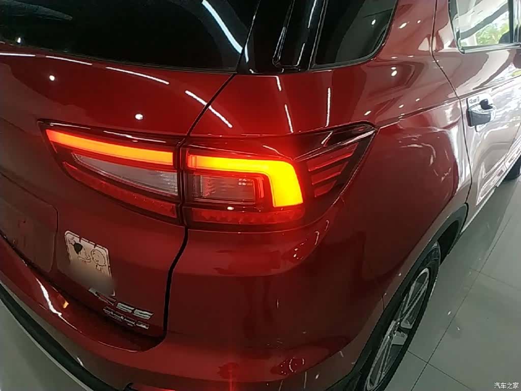 Changan CS55, 2018 8