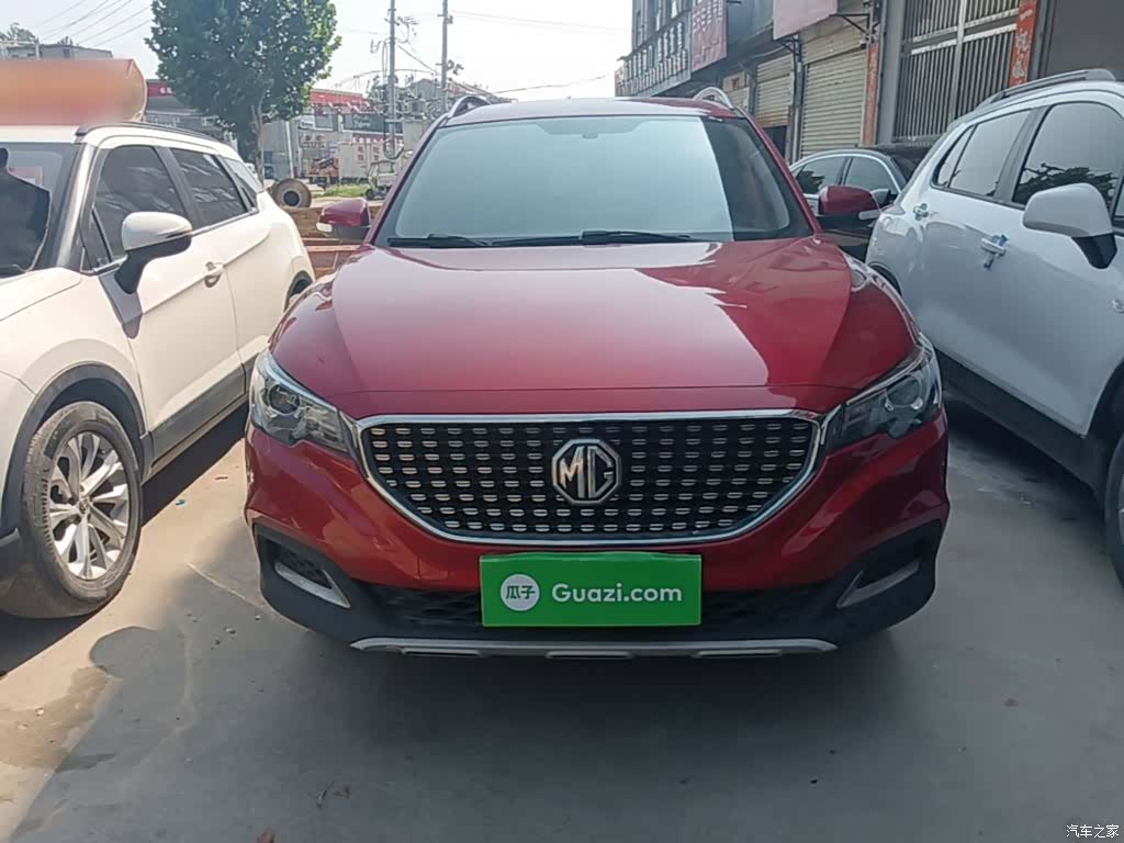 MG ZS, 2018 3