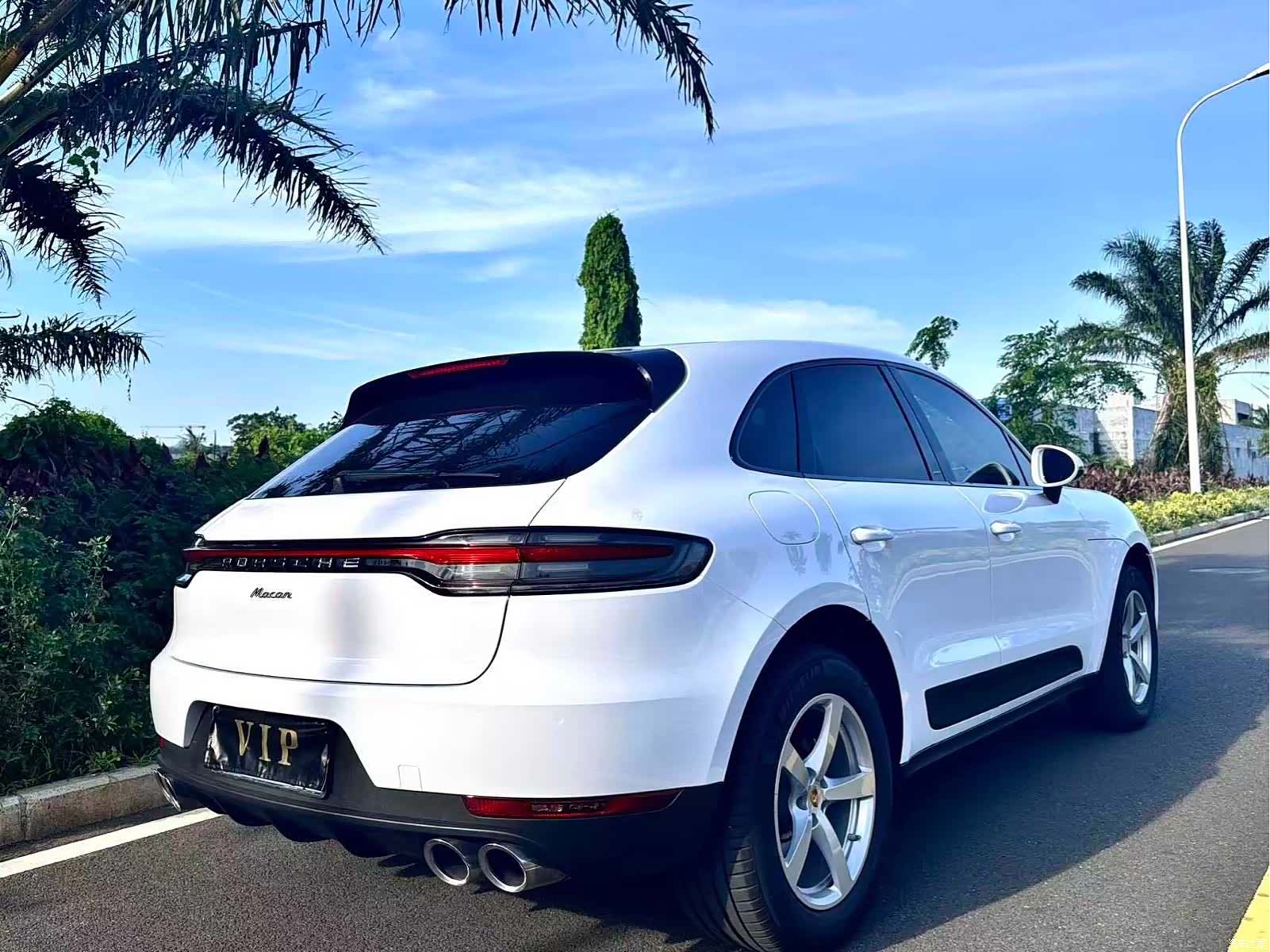 Porsche Macan, 2020 15