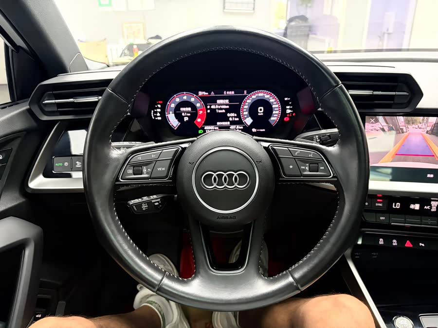 Audi A3 2022, фото 18