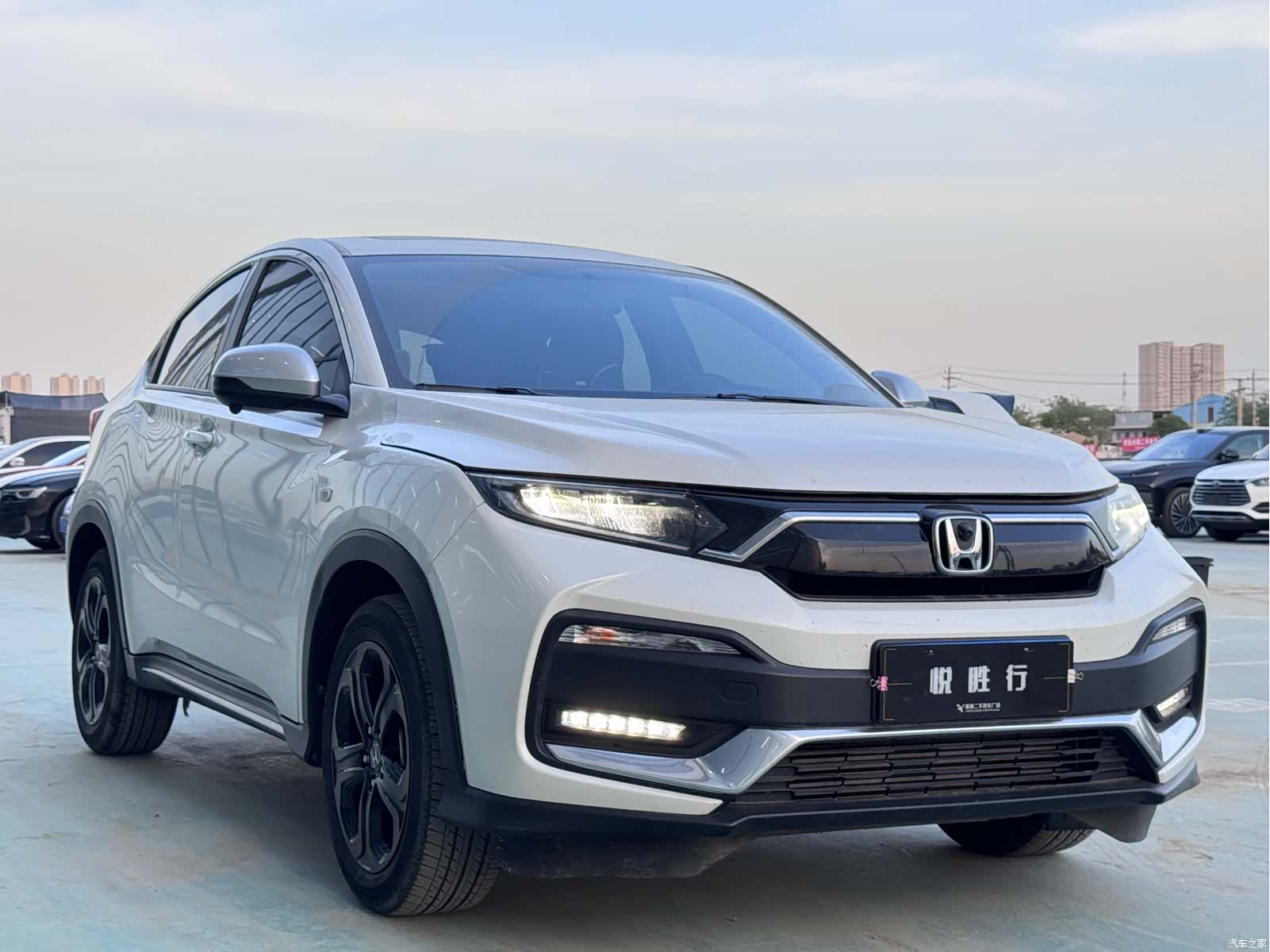 Honda XR-V, 2022 3