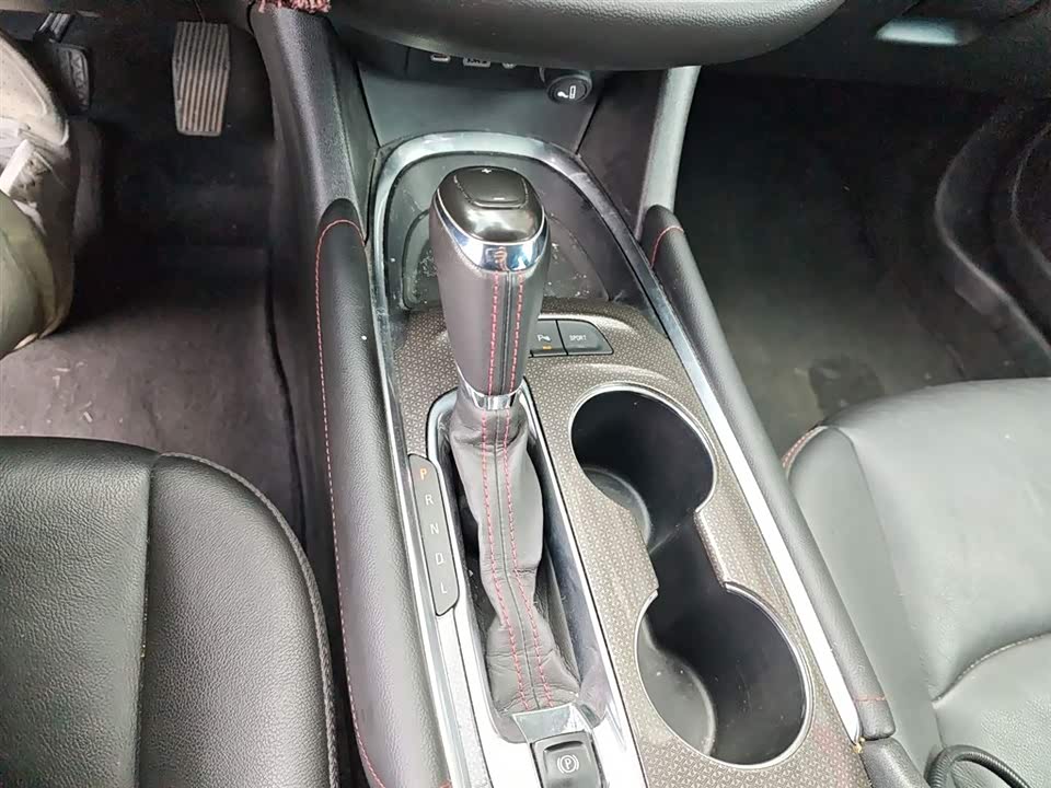 Chevrolet Mai Ruibao XL