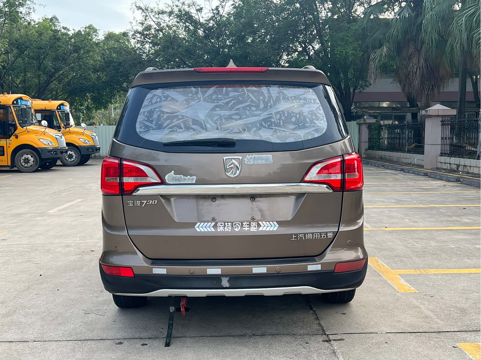 Wuling 730, 2016 8