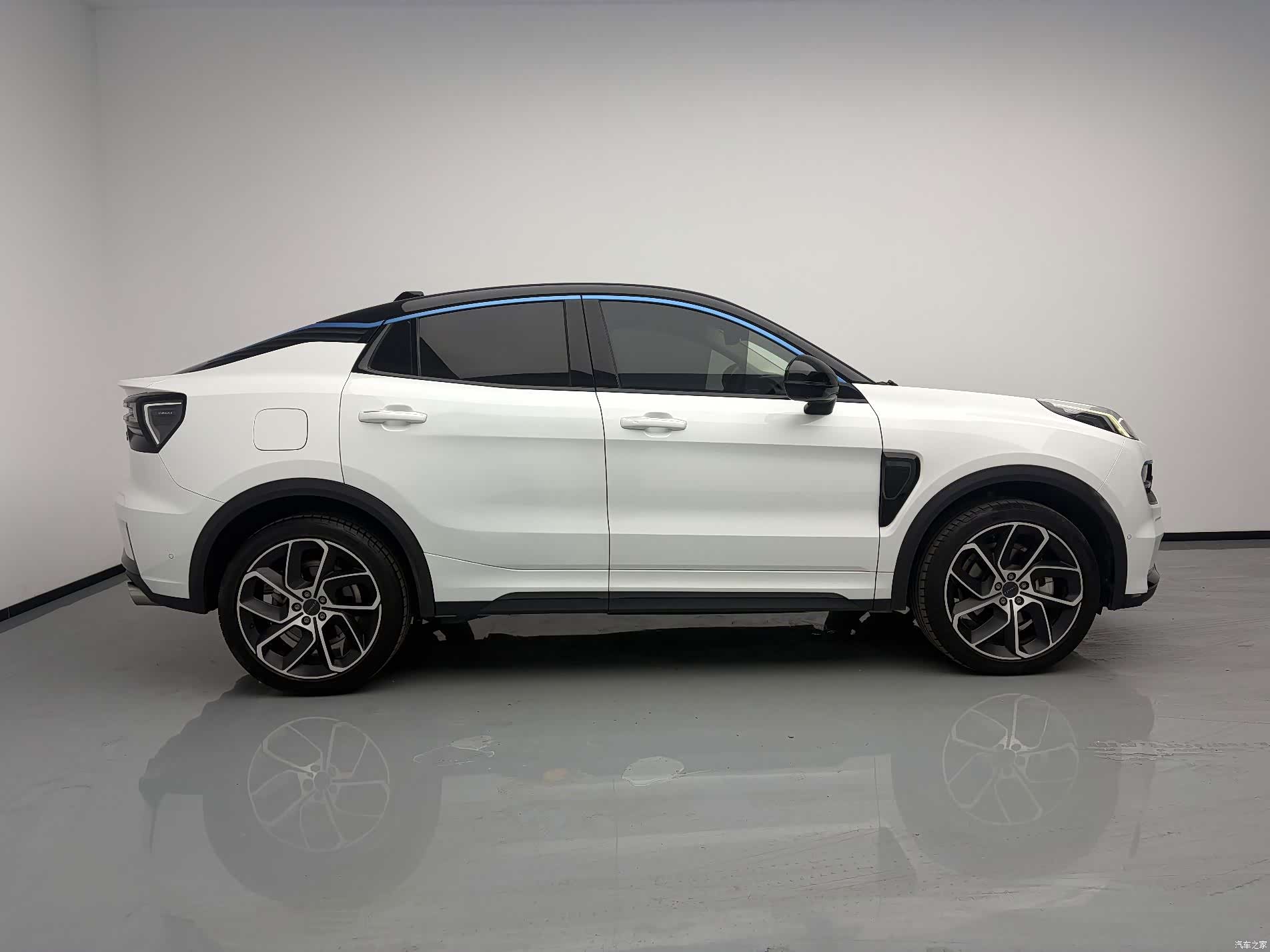 Lynk & Co 02, 2021 7