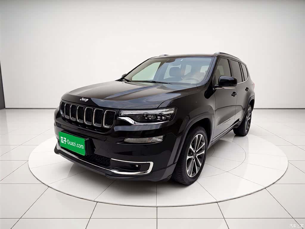 Jeep Grand Commander