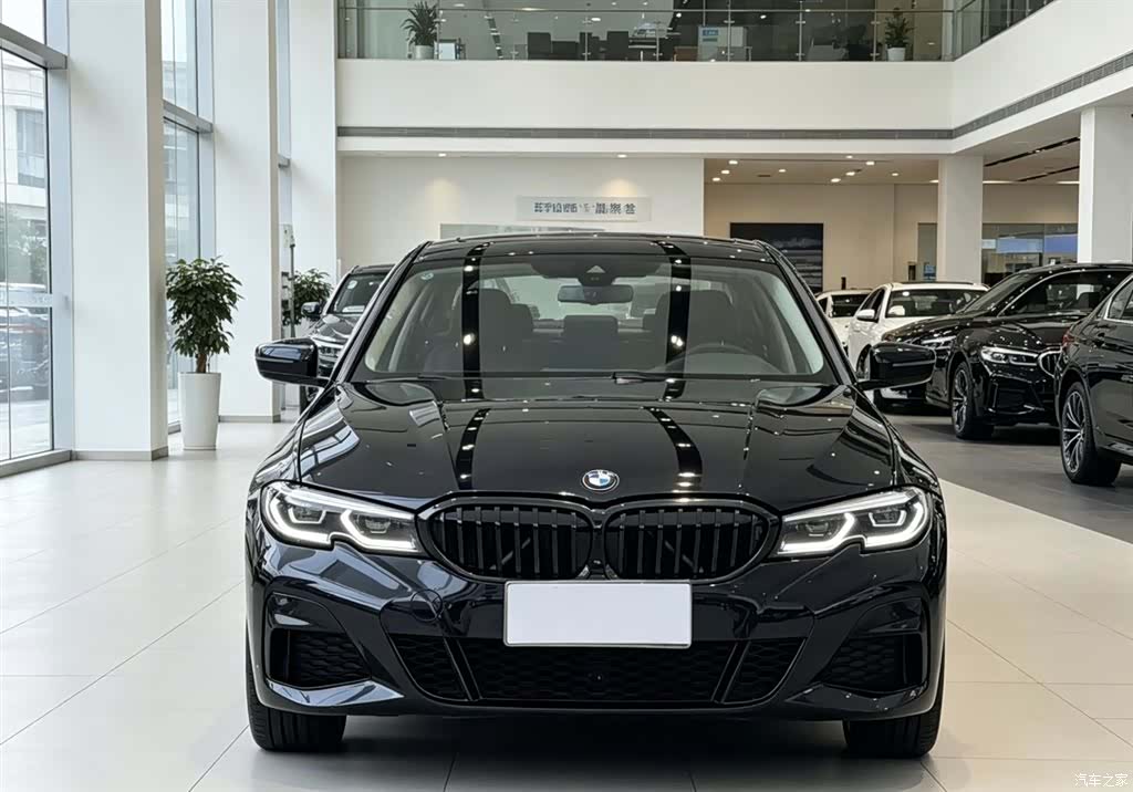 BMW 3 Series, 2021 2