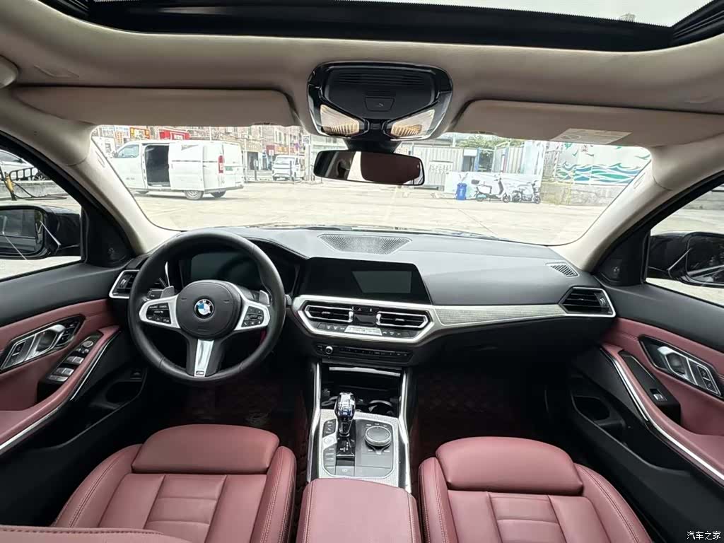BMW 3 Series, 2021 6