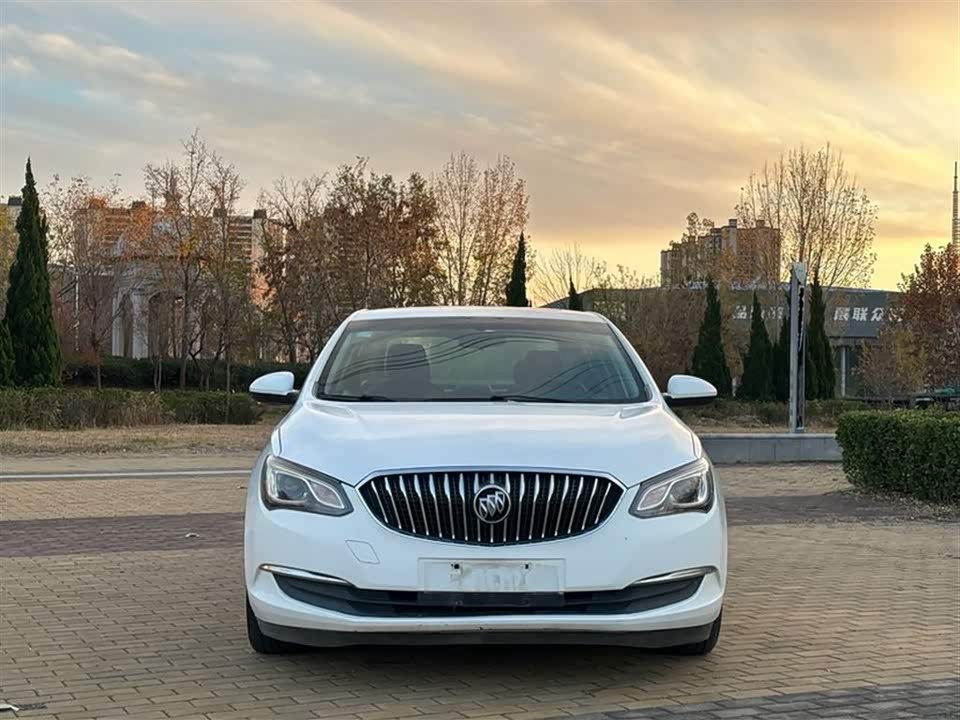Buick Yinglang