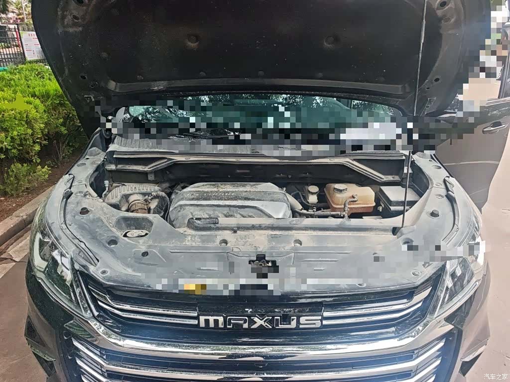 Maxus G50, 2021 11