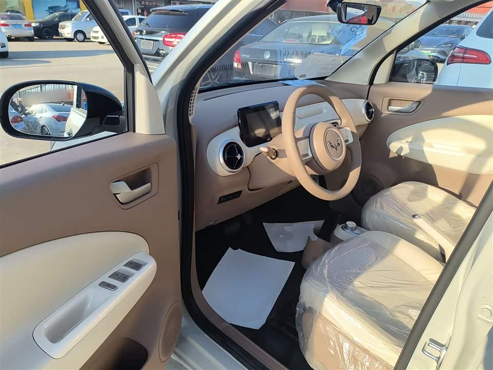 Wuling Hongguang MINIEV