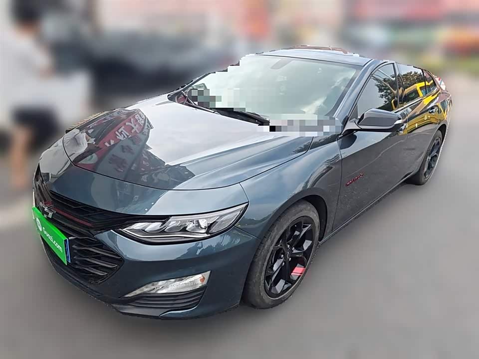 Chevrolet Mai Ruibao XL