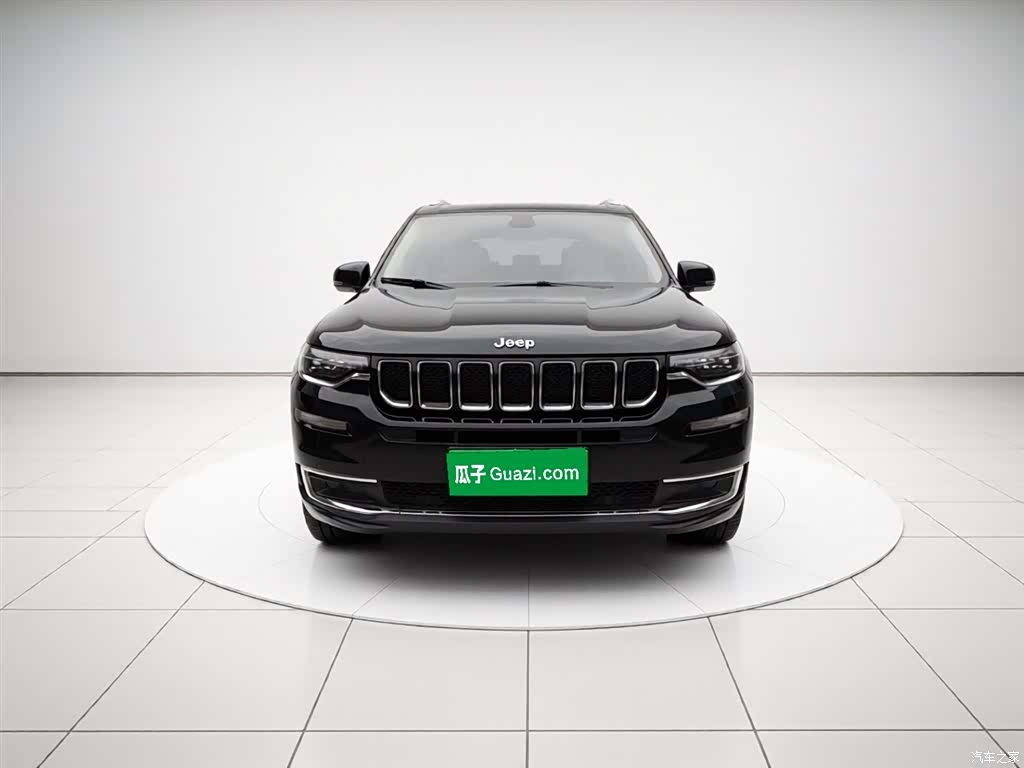 Jeep Grand Commander, 2019 2