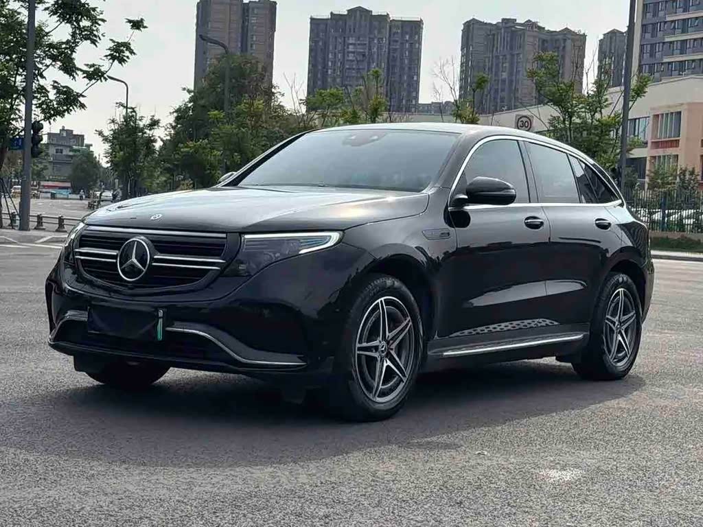 Mercedes-Benz EQC