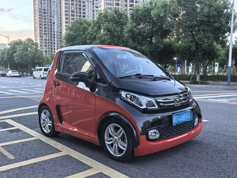 Zotye E200 Zotye E200