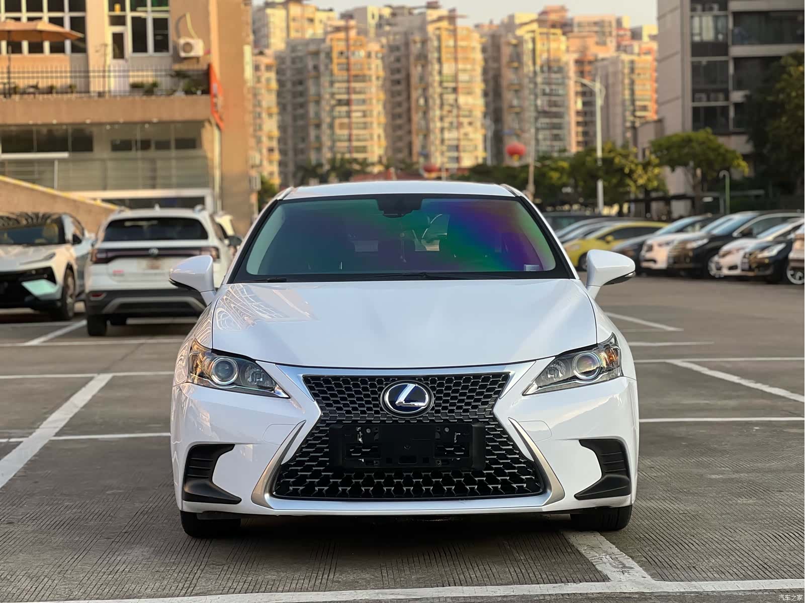 Lexus CT, 2018 2