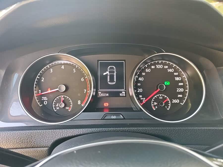 Volkswagen Golf 2019, фото 12