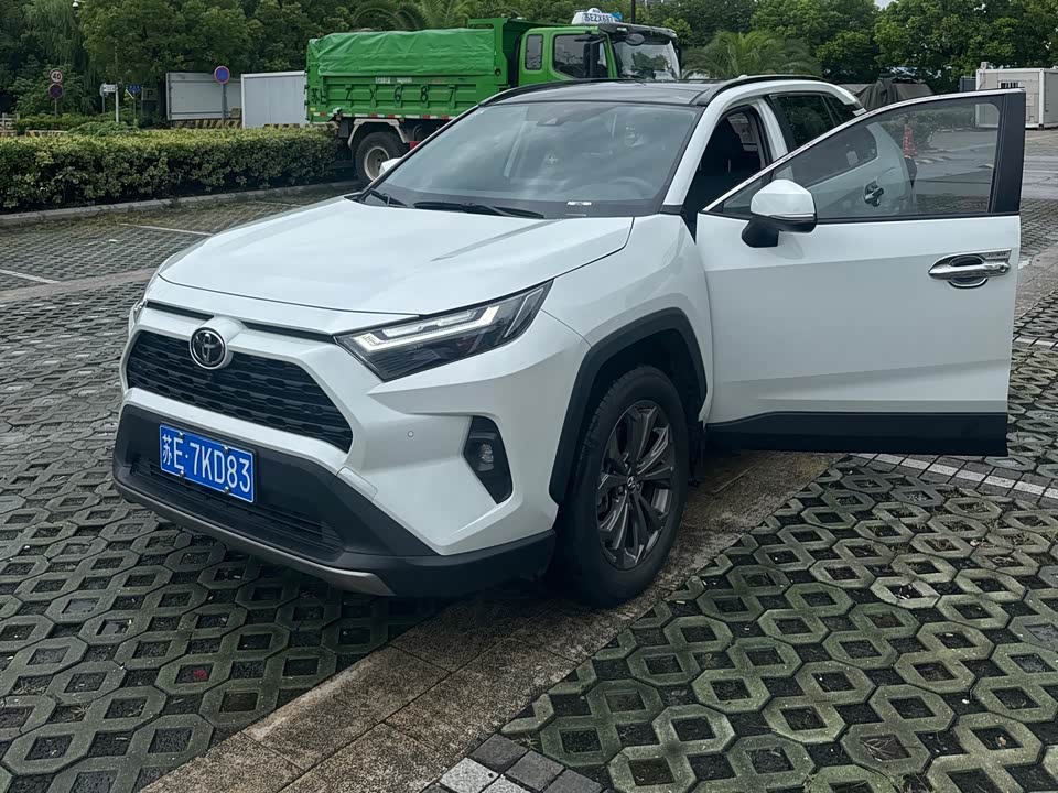 Toyota RAV4 Rongfang Toyota RAV4 Rongfang