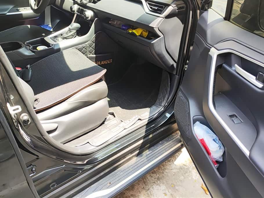Toyota Wilanda Toyota Wilanda