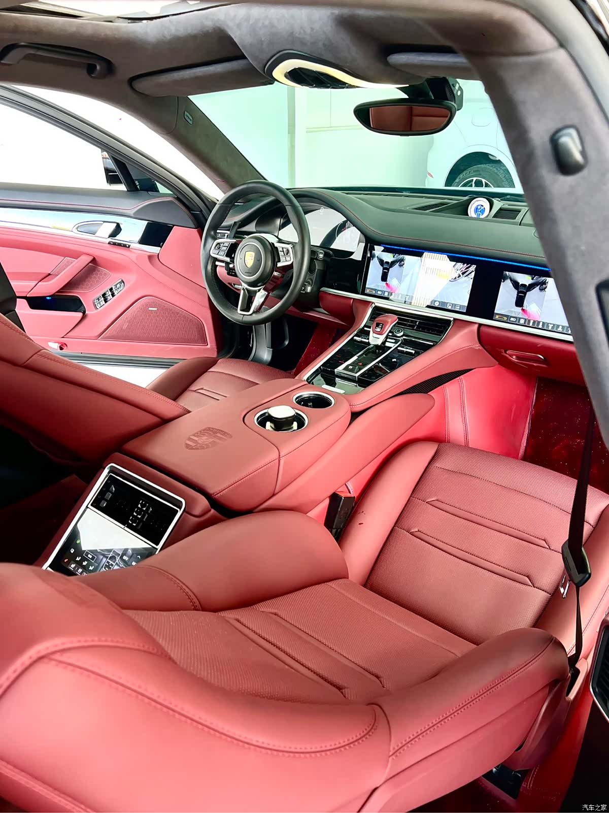 Porsche Panamera, 2012 все фото