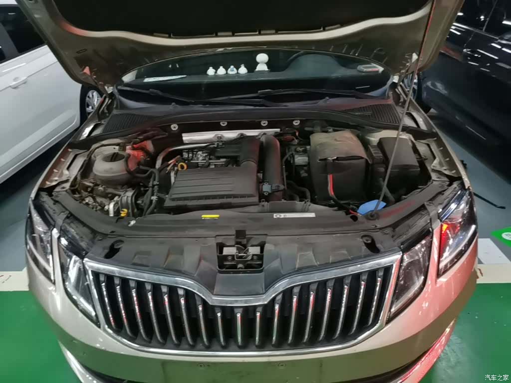 Skoda Octavia, 2018 20