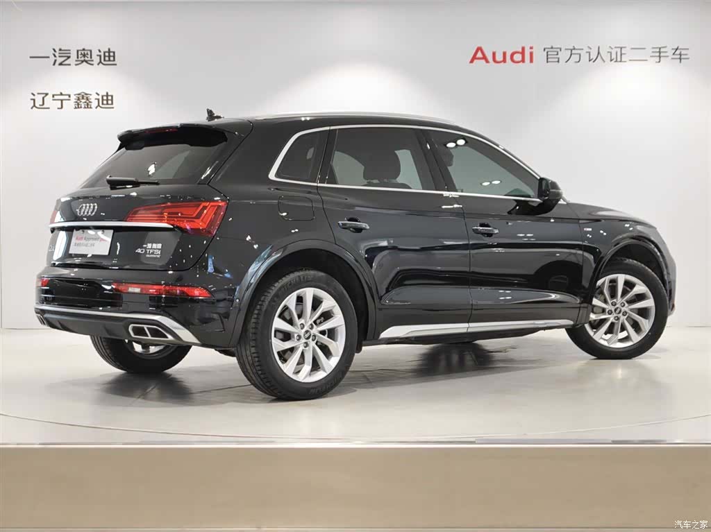 Audi Q5L, 2022 4