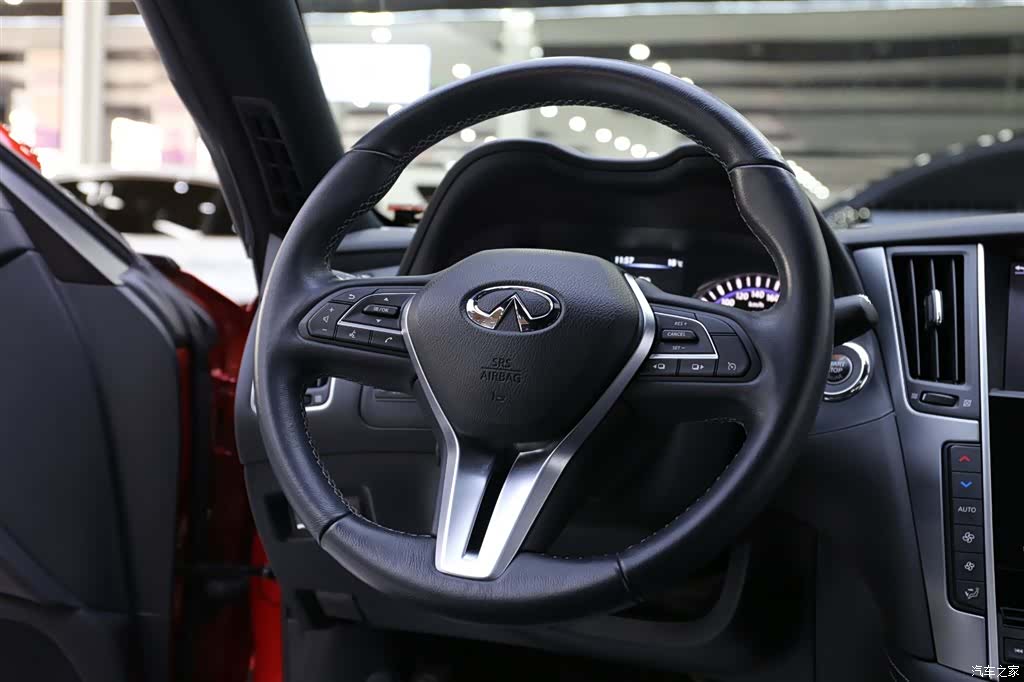 Infiniti Q60, 2019 11