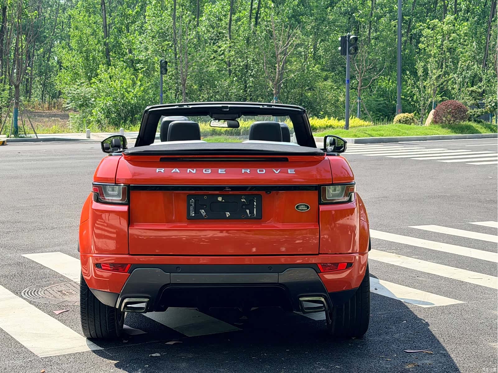 Land Rover Range Rover, 2018 6