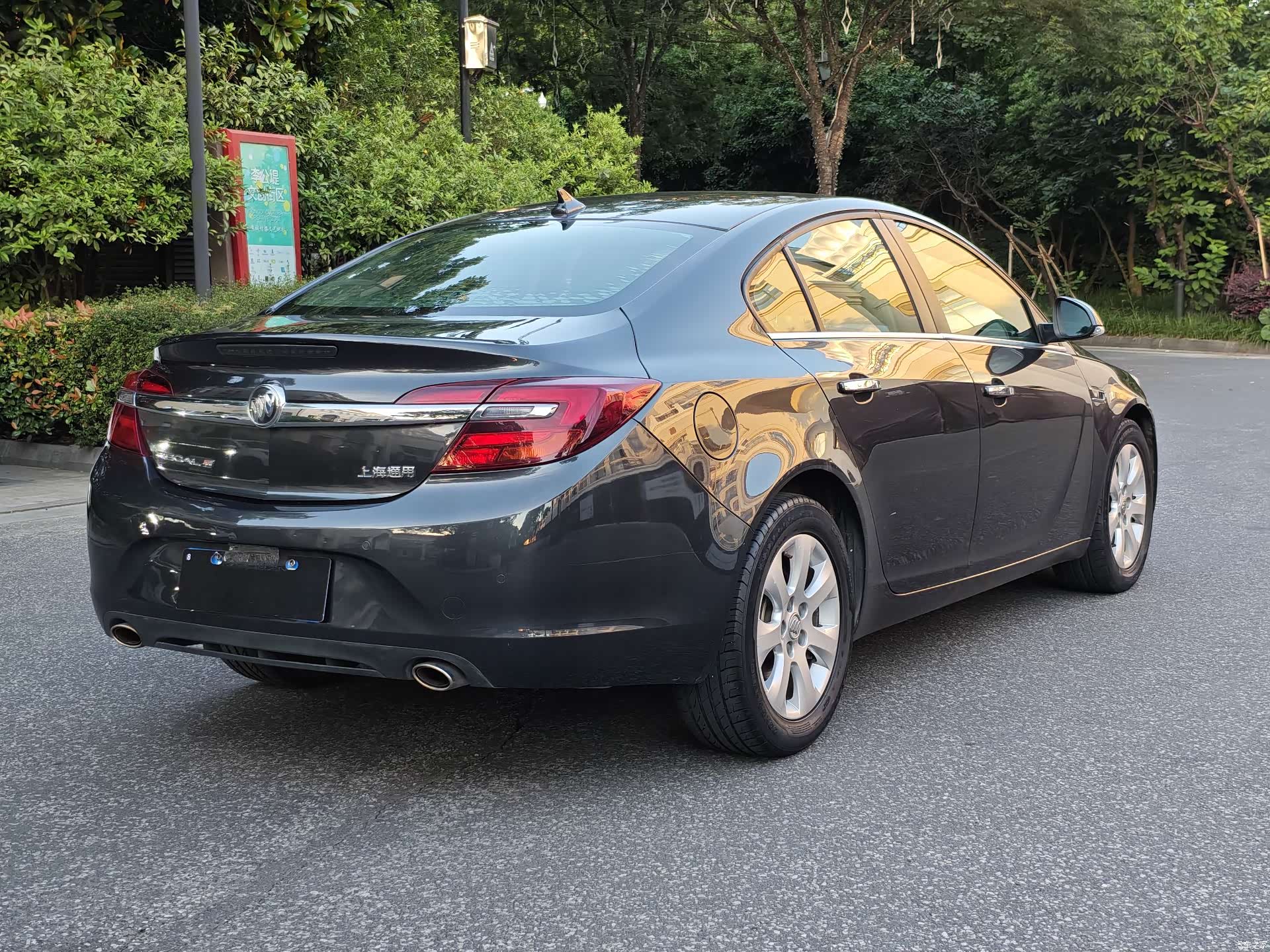 Buick Regal, 2015 6